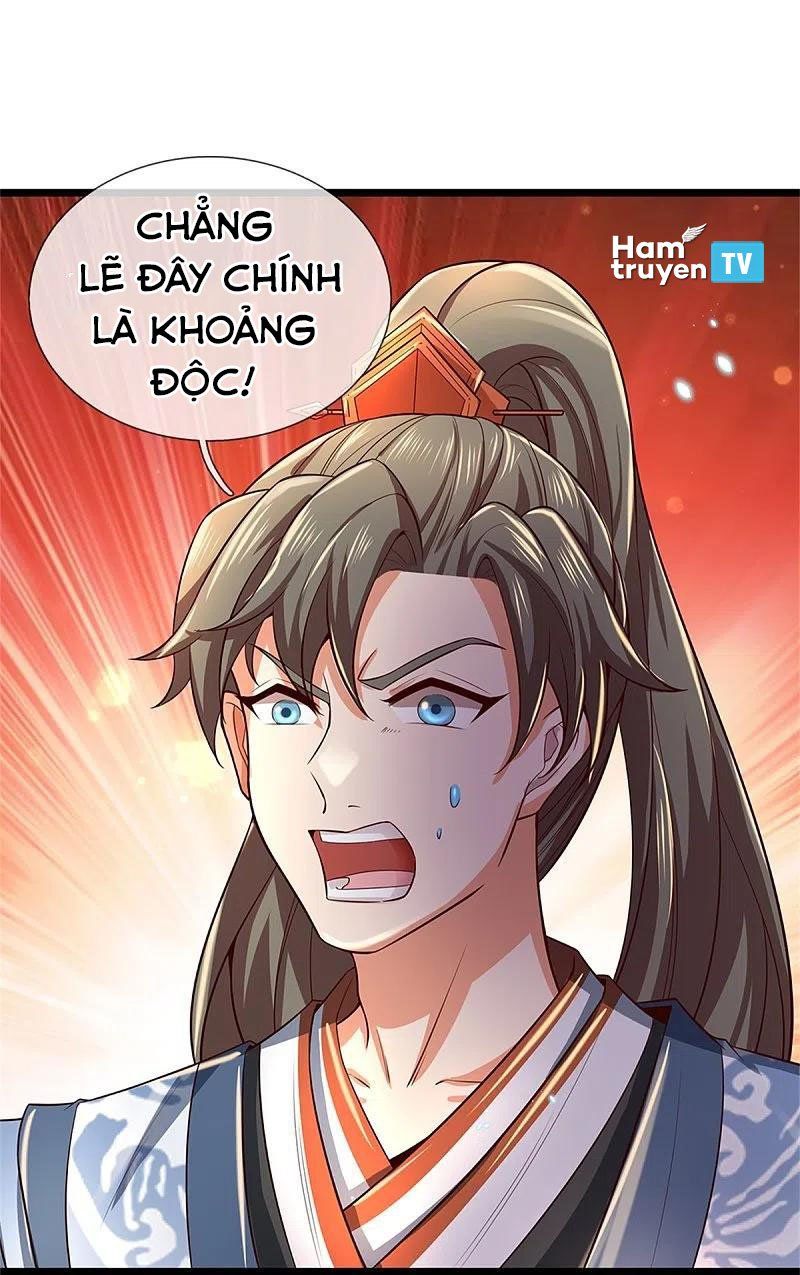 đọc truyện Nghịch Thiên Kiếm Thần Chương 454 ảnh 18 tại Thiên Thai Truyện