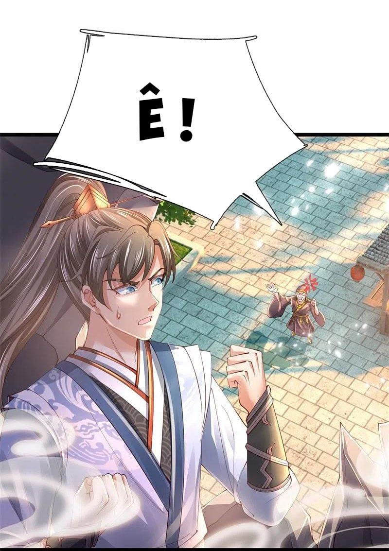 đọc truyện Nghịch Thiên Kiếm Thần Chương 454 ảnh 4 tại Thiên Thai Truyện