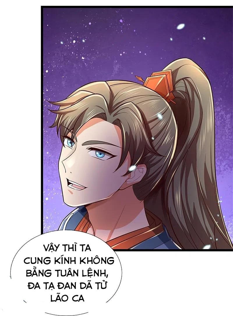 đọc truyện Nghịch Thiên Kiếm Thần Chương 454 ảnh 26 tại Thiên Thai Truyện