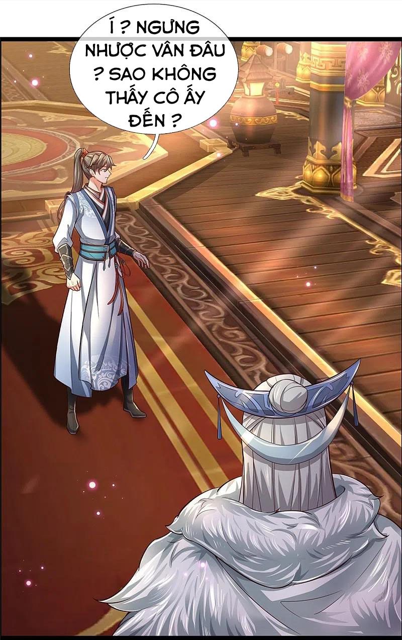 đọc truyện Nghịch Thiên Kiếm Thần Chương 454 ảnh 28 tại Thiên Thai Truyện