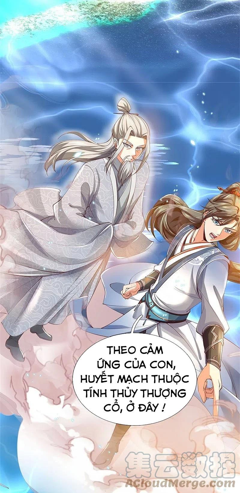 đọc truyện Nghịch Thiên Kiếm Thần Chương 454 ảnh 38 tại Thiên Thai Truyện