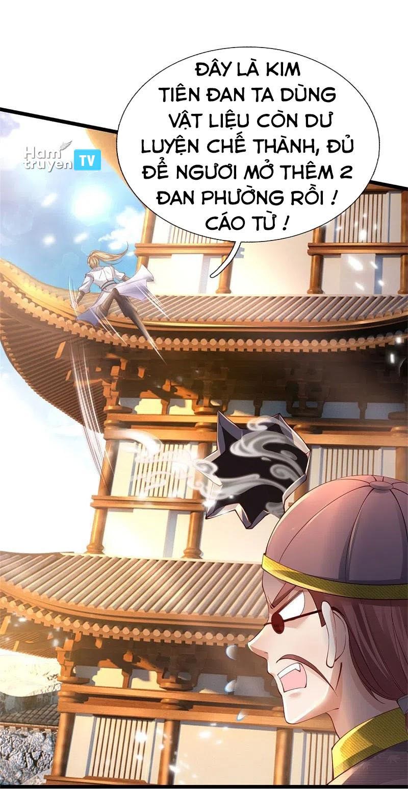 đọc truyện Nghịch Thiên Kiếm Thần Chương 454 ảnh 6 tại Thiên Thai Truyện