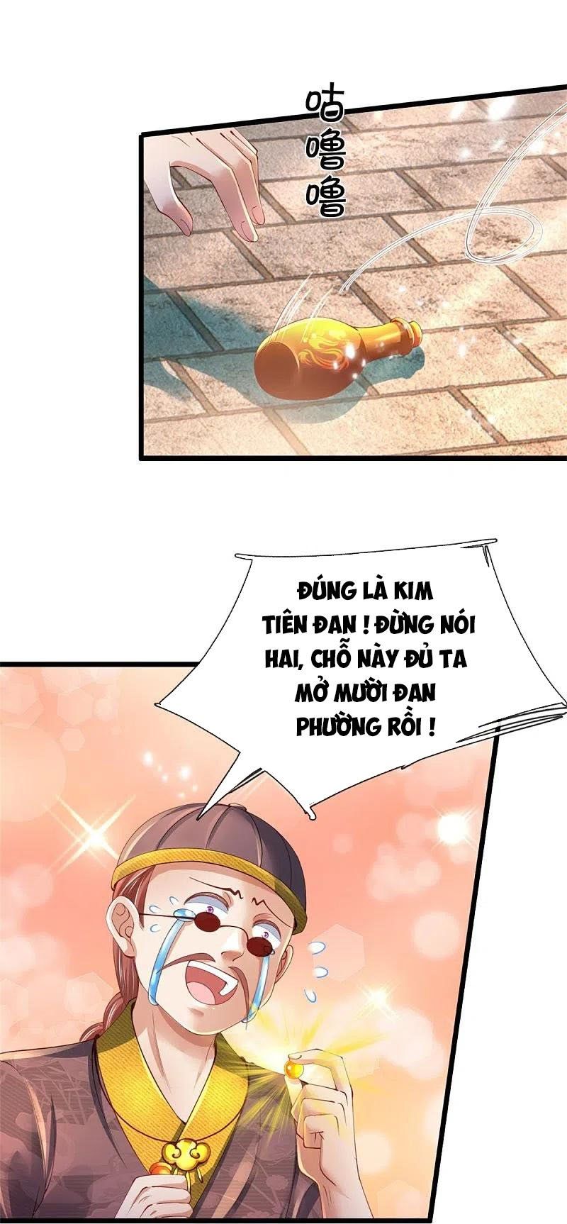 đọc truyện Nghịch Thiên Kiếm Thần Chương 454 ảnh 7 tại Thiên Thai Truyện