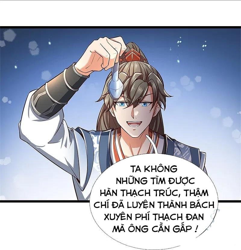 đọc truyện Nghịch Thiên Kiếm Thần Chương 454 ảnh 11 tại Thiên Thai Truyện