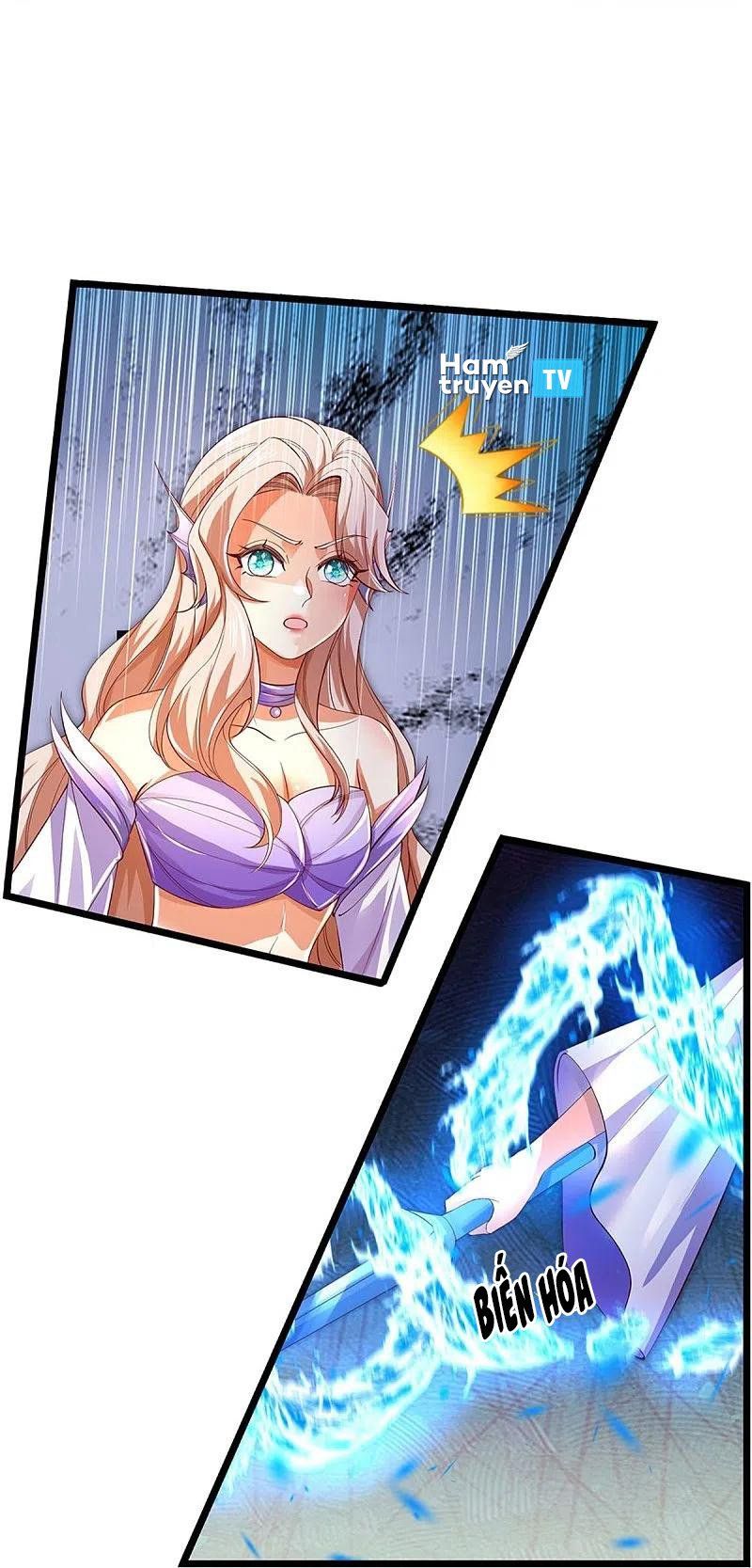 đọc truyện Nghịch Thiên Kiếm Thần Chương 455 ảnh 12 tại Thiên Thai Truyện