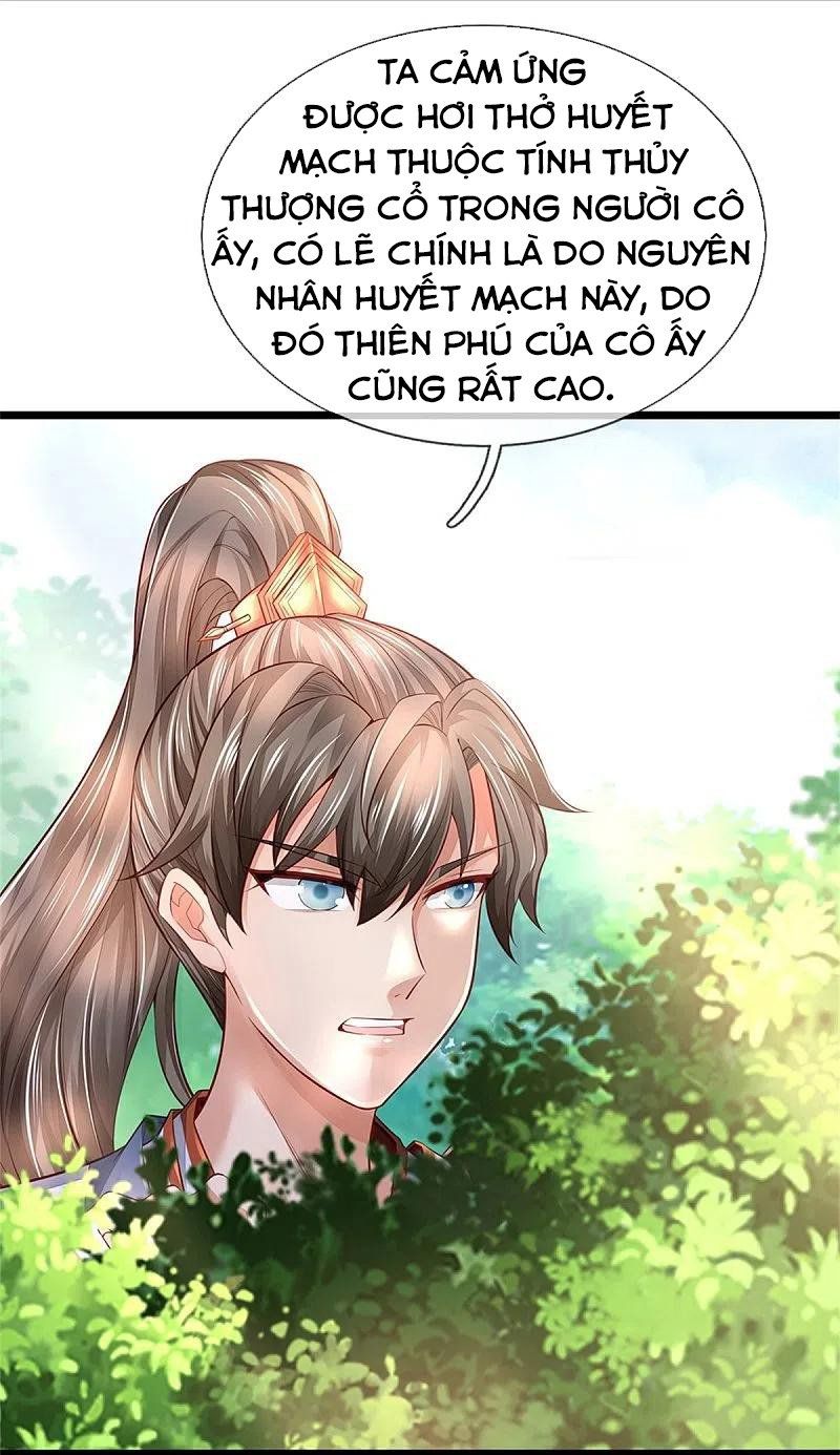 đọc truyện Nghịch Thiên Kiếm Thần Chương 455 ảnh 17 tại Thiên Thai Truyện