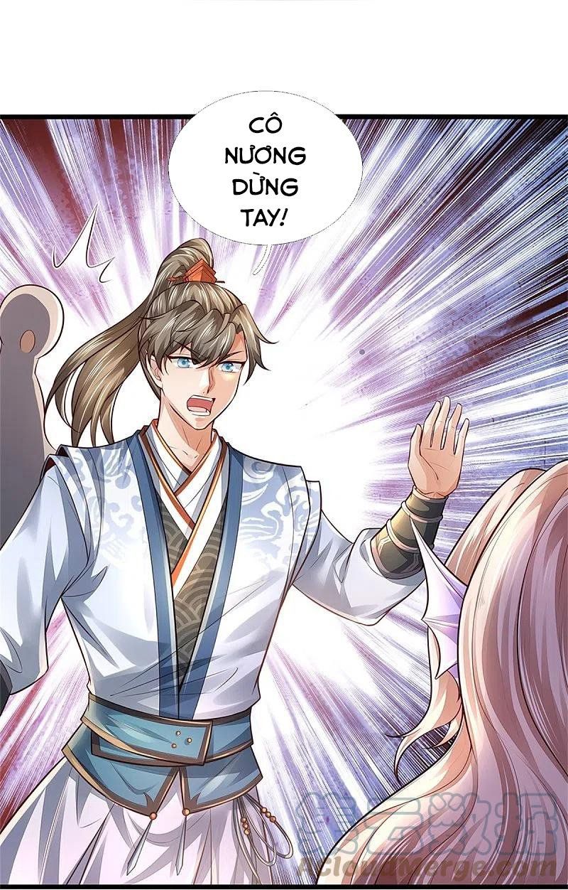 đọc truyện Nghịch Thiên Kiếm Thần Chương 455 ảnh 22 tại Thiên Thai Truyện