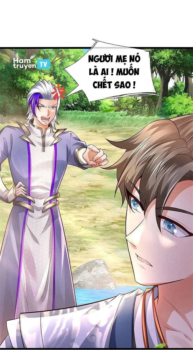 đọc truyện Nghịch Thiên Kiếm Thần Chương 455 ảnh 24 tại Thiên Thai Truyện