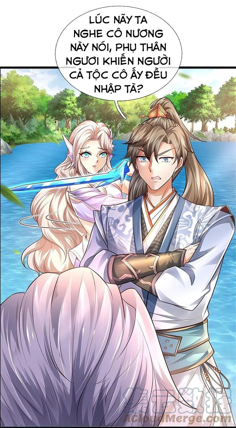 đọc truyện Nghịch Thiên Kiếm Thần Chương 455 ảnh 25 tại Thiên Thai Truyện