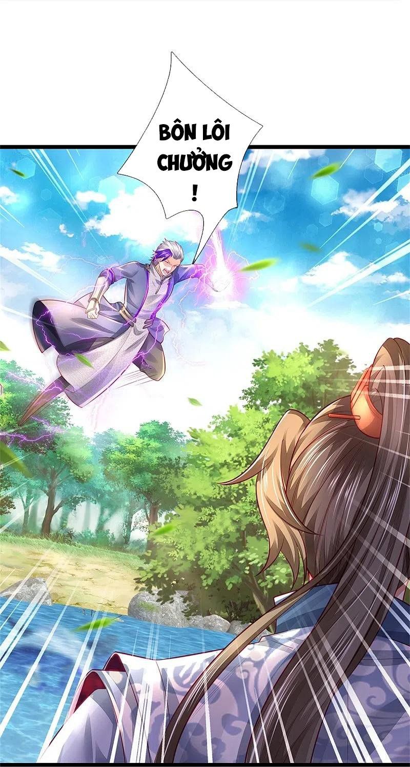 đọc truyện Nghịch Thiên Kiếm Thần Chương 455 ảnh 29 tại Thiên Thai Truyện