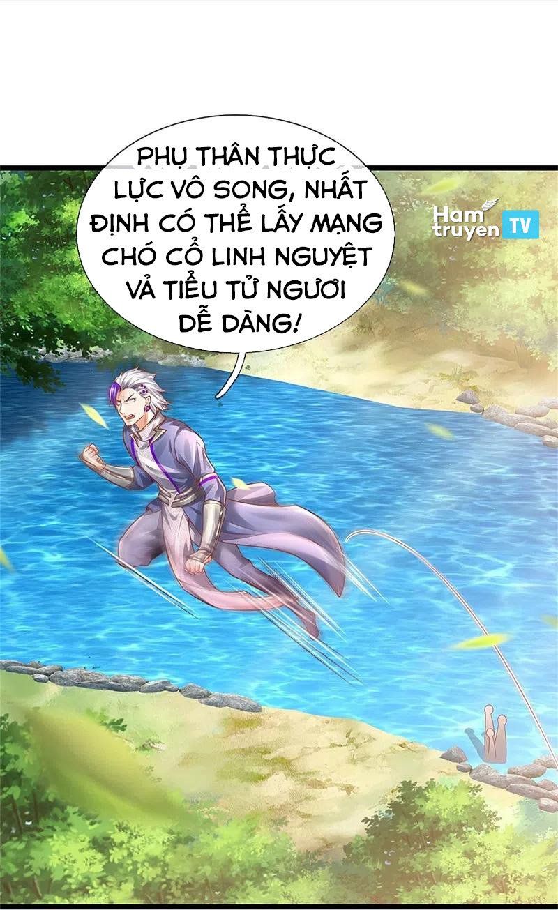 đọc truyện Nghịch Thiên Kiếm Thần Chương 455 ảnh 36 tại Thiên Thai Truyện