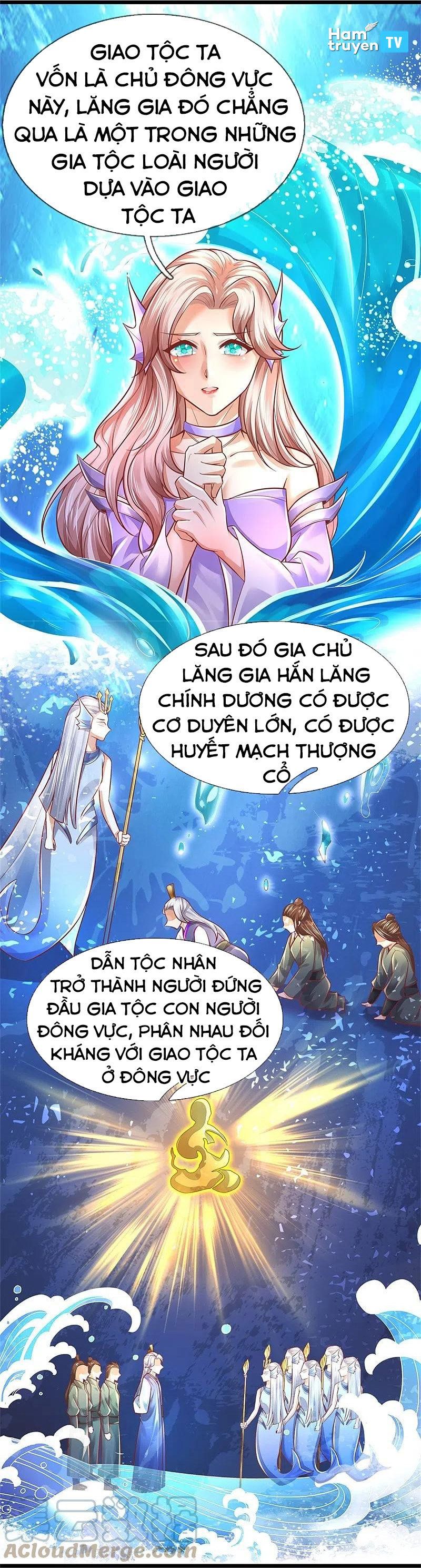 đọc truyện Nghịch Thiên Kiếm Thần Chương 455 ảnh 39 tại Thiên Thai Truyện