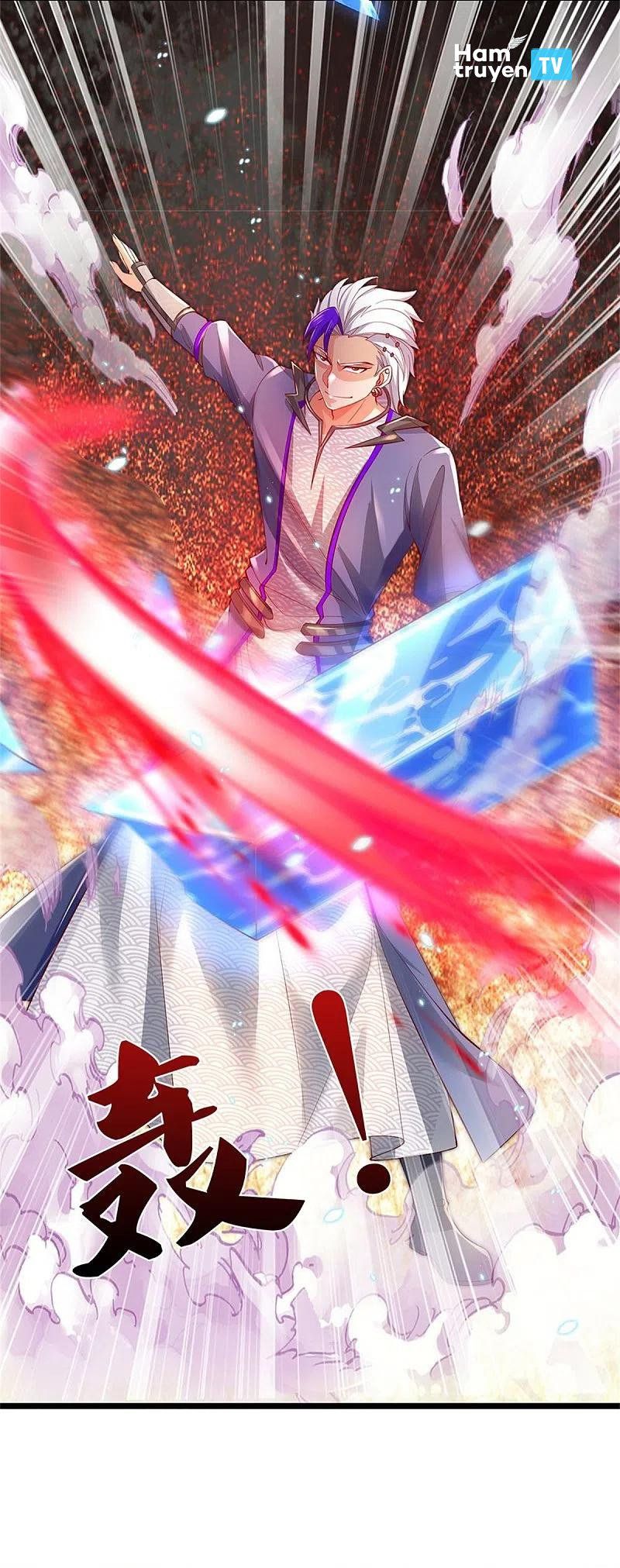 đọc truyện Nghịch Thiên Kiếm Thần Chương 455 ảnh 6 tại Thiên Thai Truyện