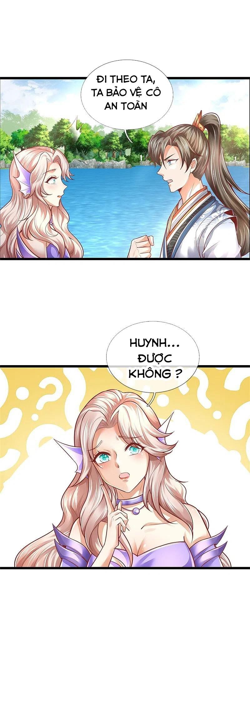 đọc truyện Nghịch Thiên Kiếm Thần Chương 455 ảnh 46 tại Thiên Thai Truyện