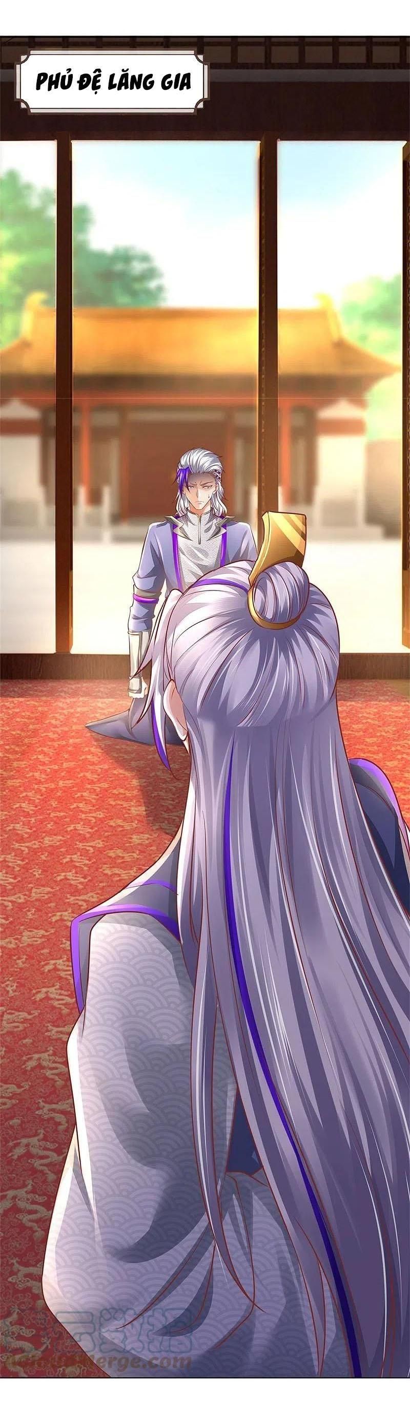 đọc truyện Nghịch Thiên Kiếm Thần Chương 456 ảnh 15 tại Thiên Thai Truyện