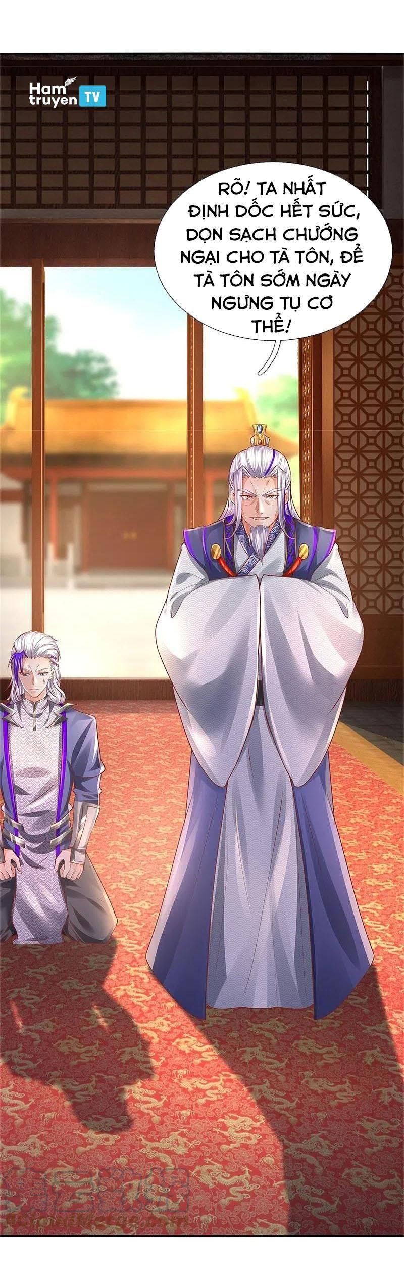 đọc truyện Nghịch Thiên Kiếm Thần Chương 456 ảnh 21 tại Thiên Thai Truyện