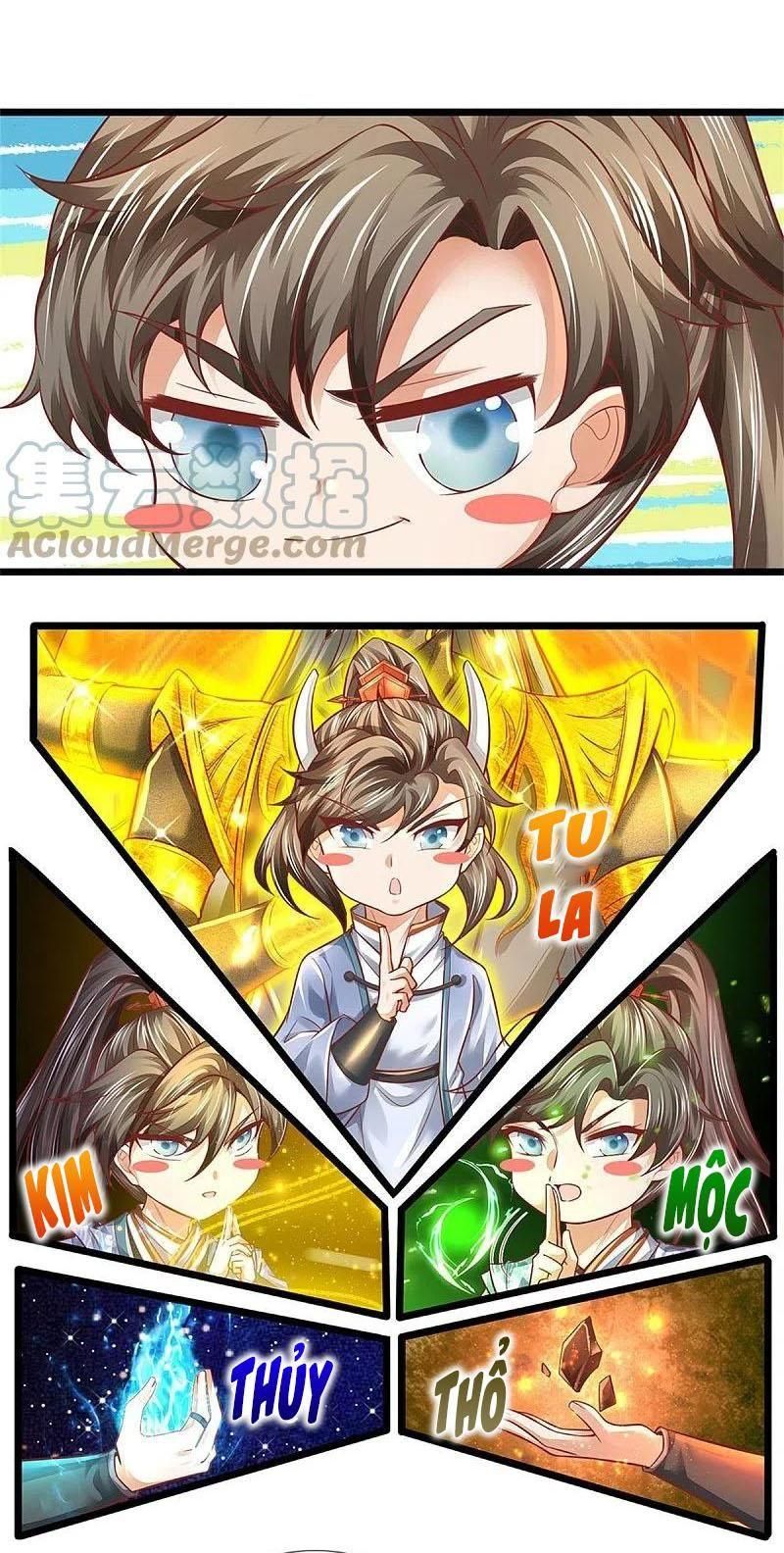 đọc truyện Nghịch Thiên Kiếm Thần Chương 456 ảnh 4 tại Thiên Thai Truyện