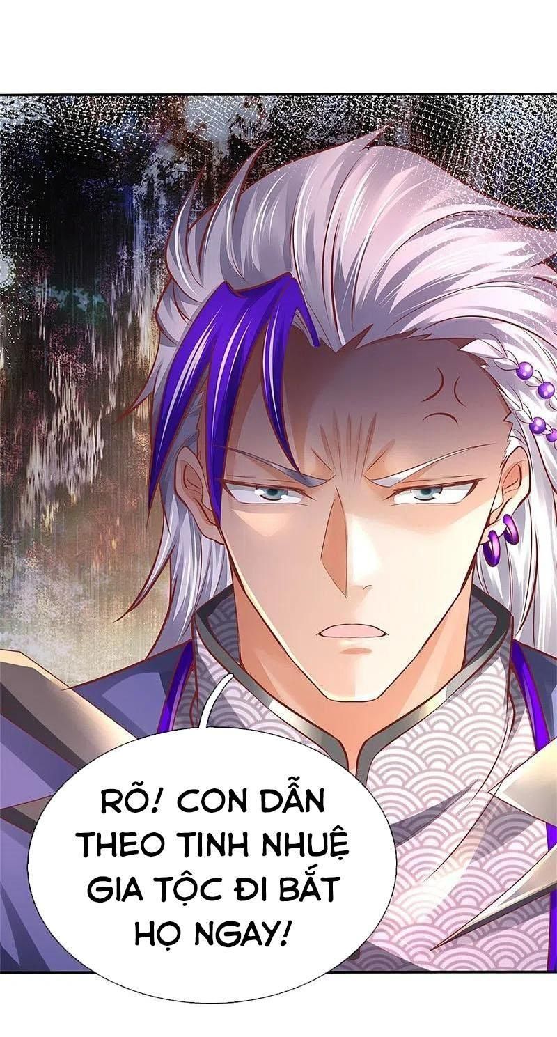 đọc truyện Nghịch Thiên Kiếm Thần Chương 456 ảnh 23 tại Thiên Thai Truyện