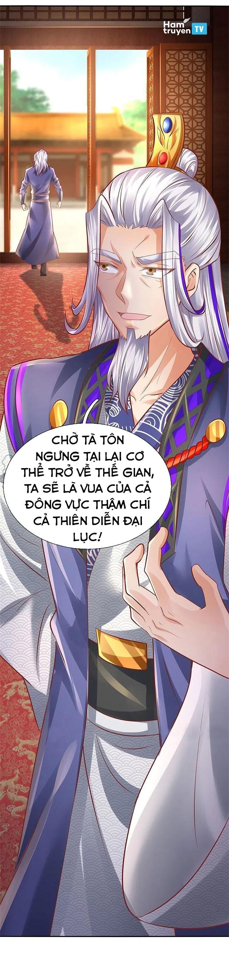 đọc truyện Nghịch Thiên Kiếm Thần Chương 456 ảnh 24 tại Thiên Thai Truyện