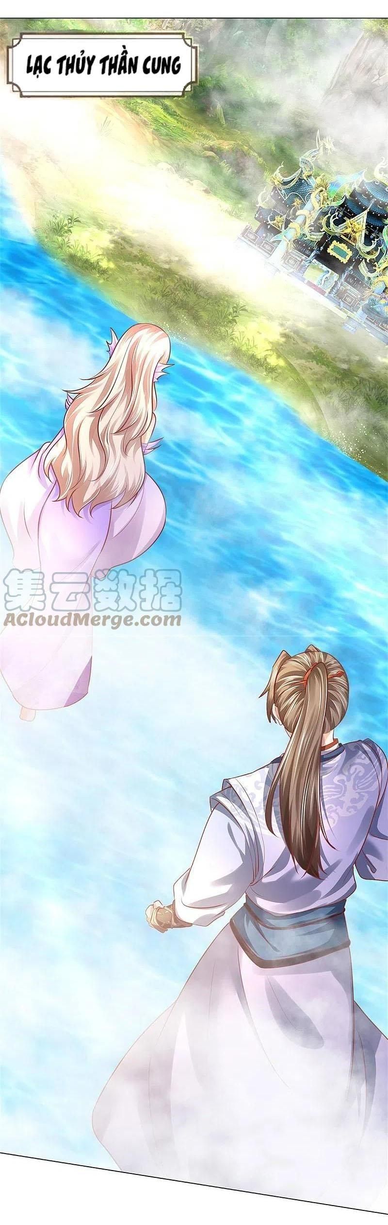 đọc truyện Nghịch Thiên Kiếm Thần Chương 456 ảnh 25 tại Thiên Thai Truyện