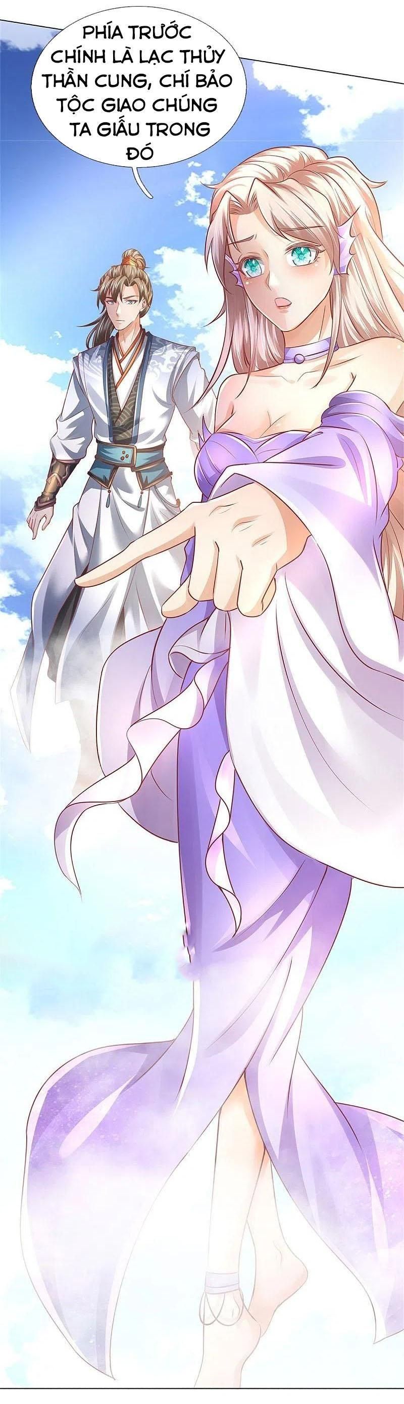 đọc truyện Nghịch Thiên Kiếm Thần Chương 456 ảnh 26 tại Thiên Thai Truyện