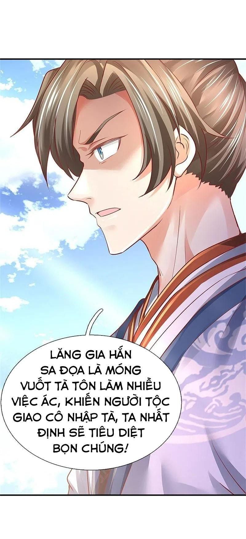 đọc truyện Nghịch Thiên Kiếm Thần Chương 456 ảnh 28 tại Thiên Thai Truyện