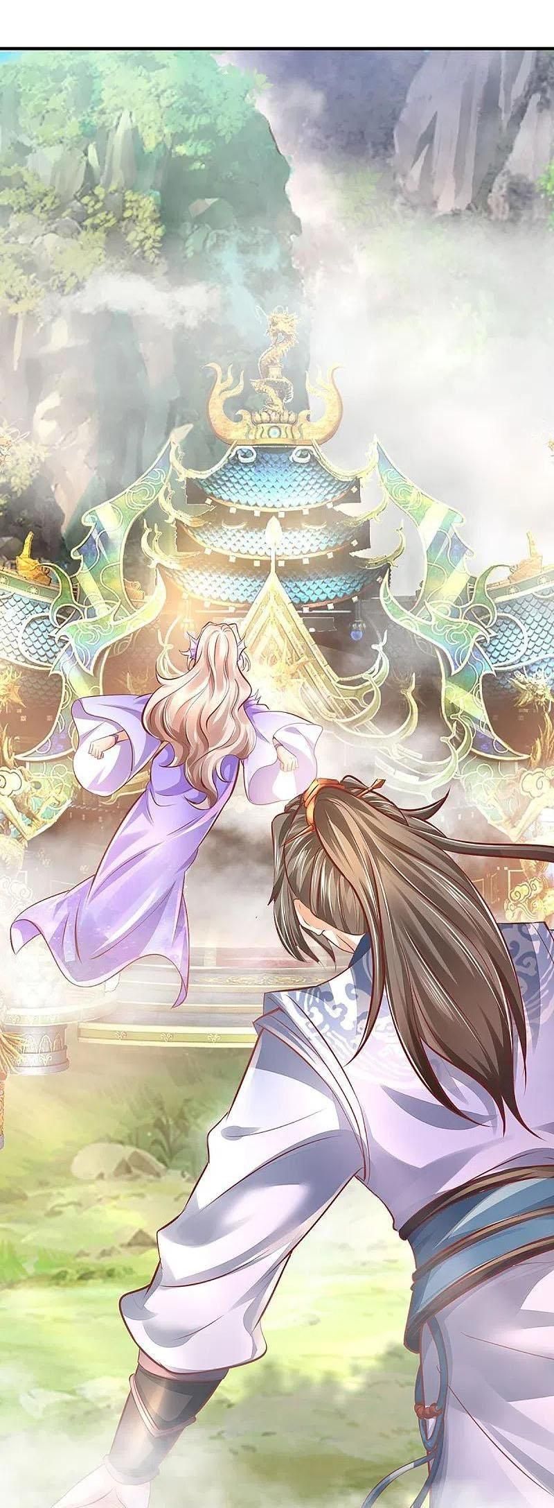 đọc truyện Nghịch Thiên Kiếm Thần Chương 456 ảnh 30 tại Thiên Thai Truyện