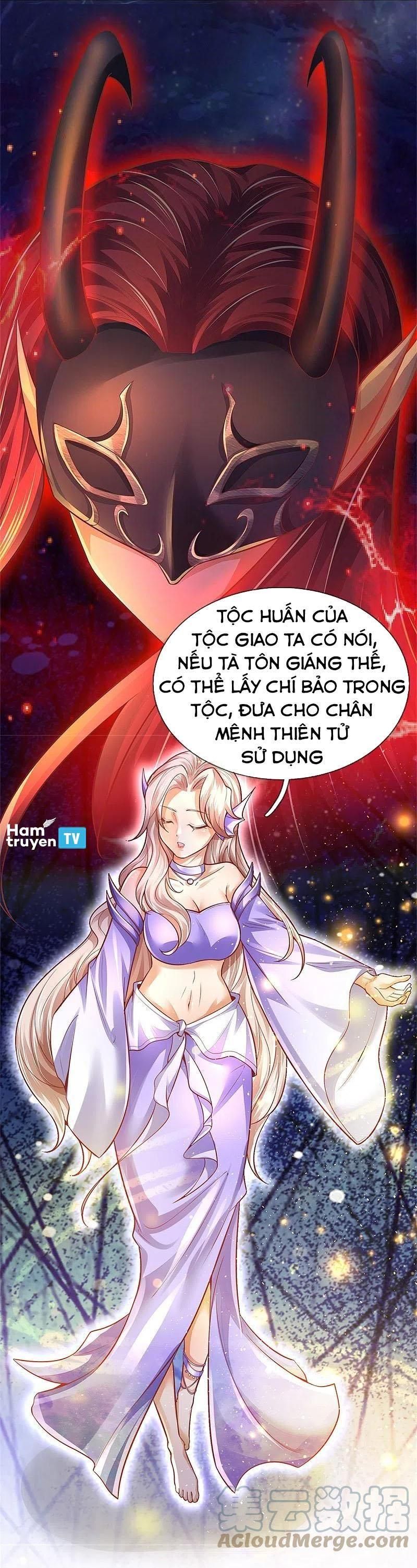 đọc truyện Nghịch Thiên Kiếm Thần Chương 456 ảnh 6 tại Thiên Thai Truyện