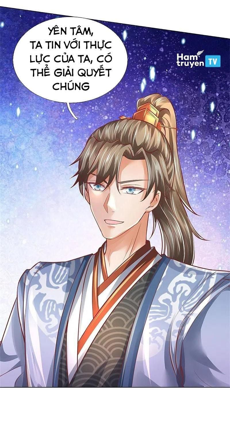 đọc truyện Nghịch Thiên Kiếm Thần Chương 456 ảnh 10 tại Thiên Thai Truyện