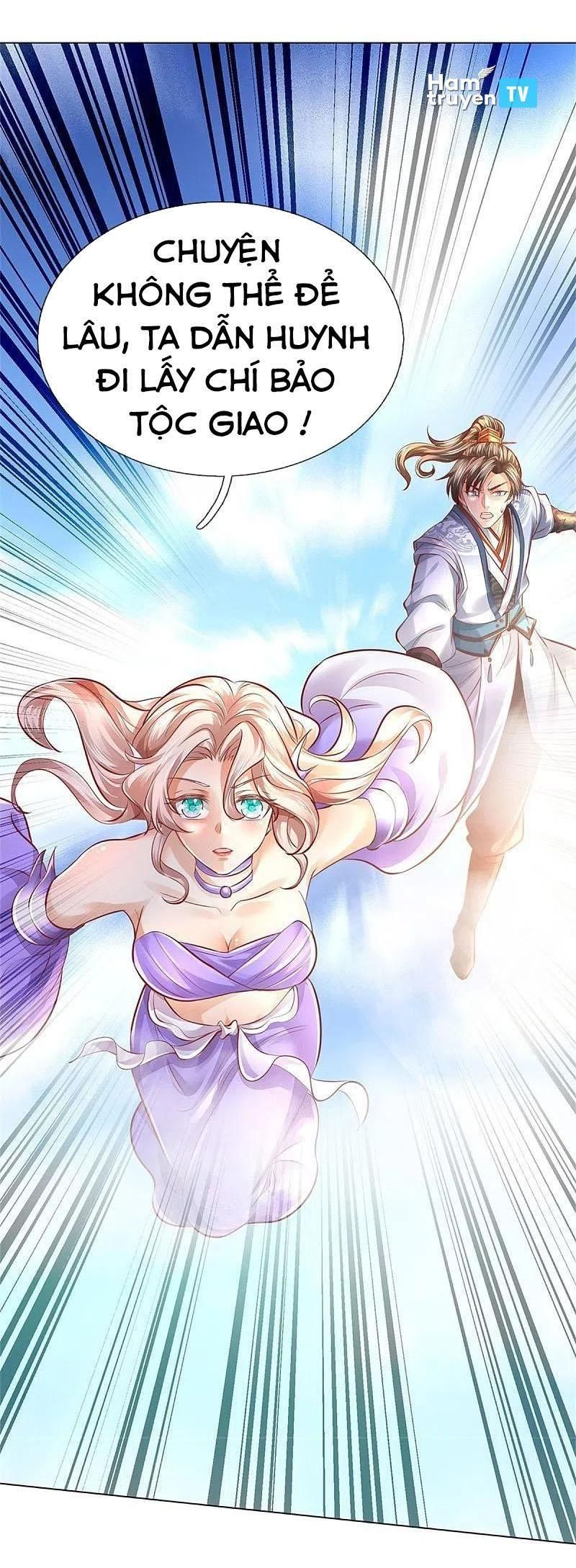 đọc truyện Nghịch Thiên Kiếm Thần Chương 456 ảnh 11 tại Thiên Thai Truyện