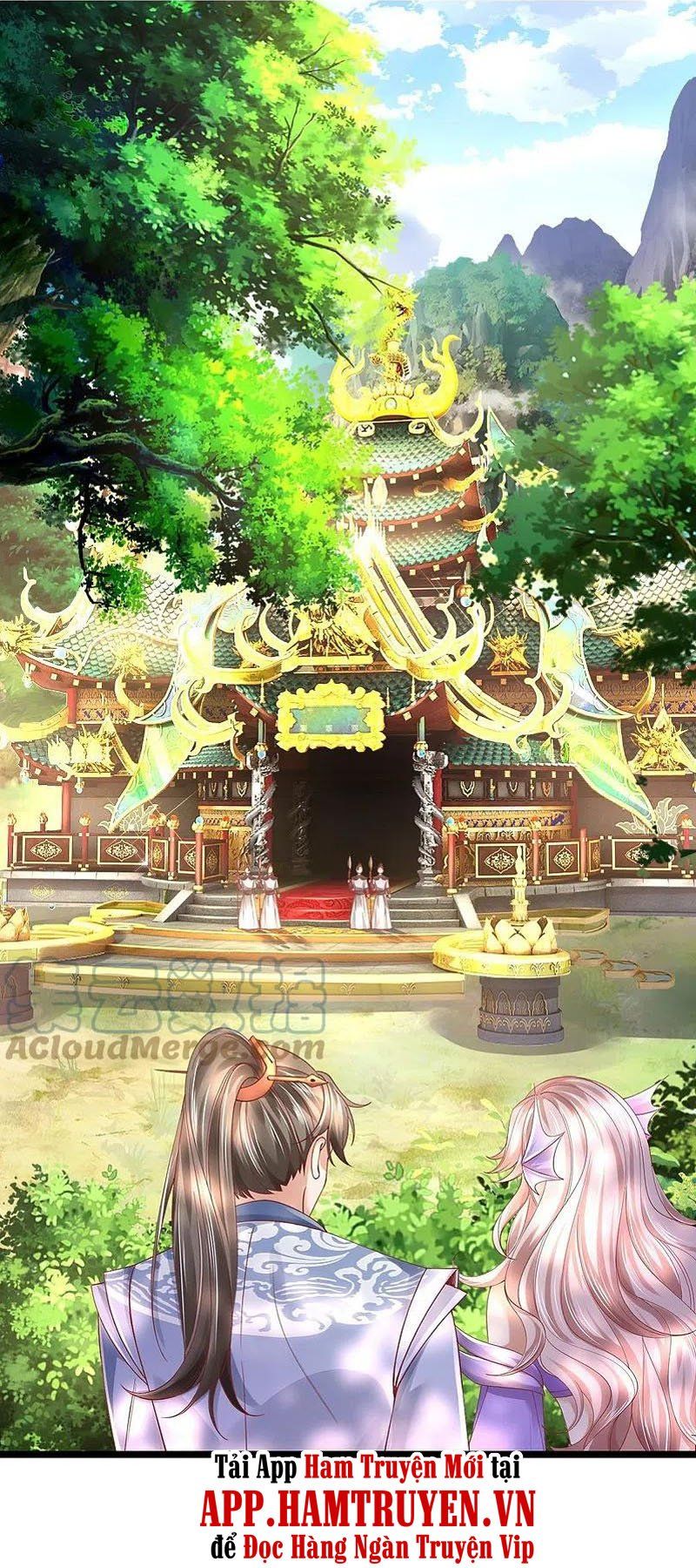 đọc truyện Nghịch Thiên Kiếm Thần Chương 457 ảnh 3 tại Thiên Thai Truyện