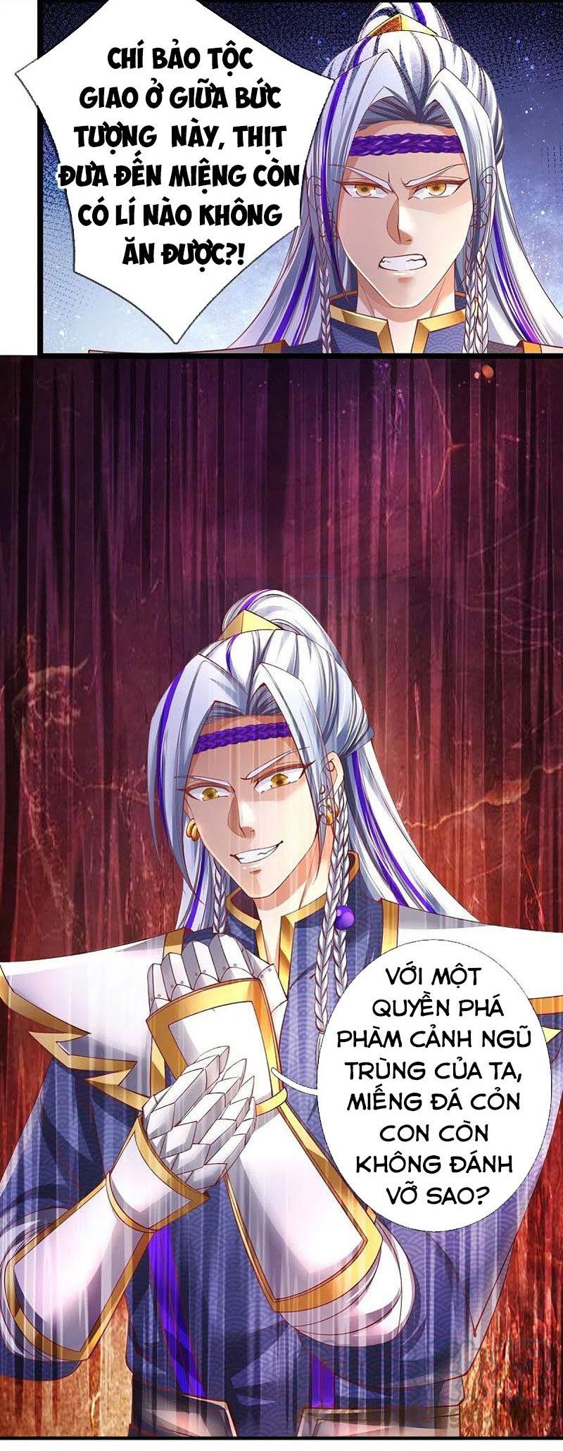 đọc truyện Nghịch Thiên Kiếm Thần Chương 457 ảnh 13 tại Thiên Thai Truyện