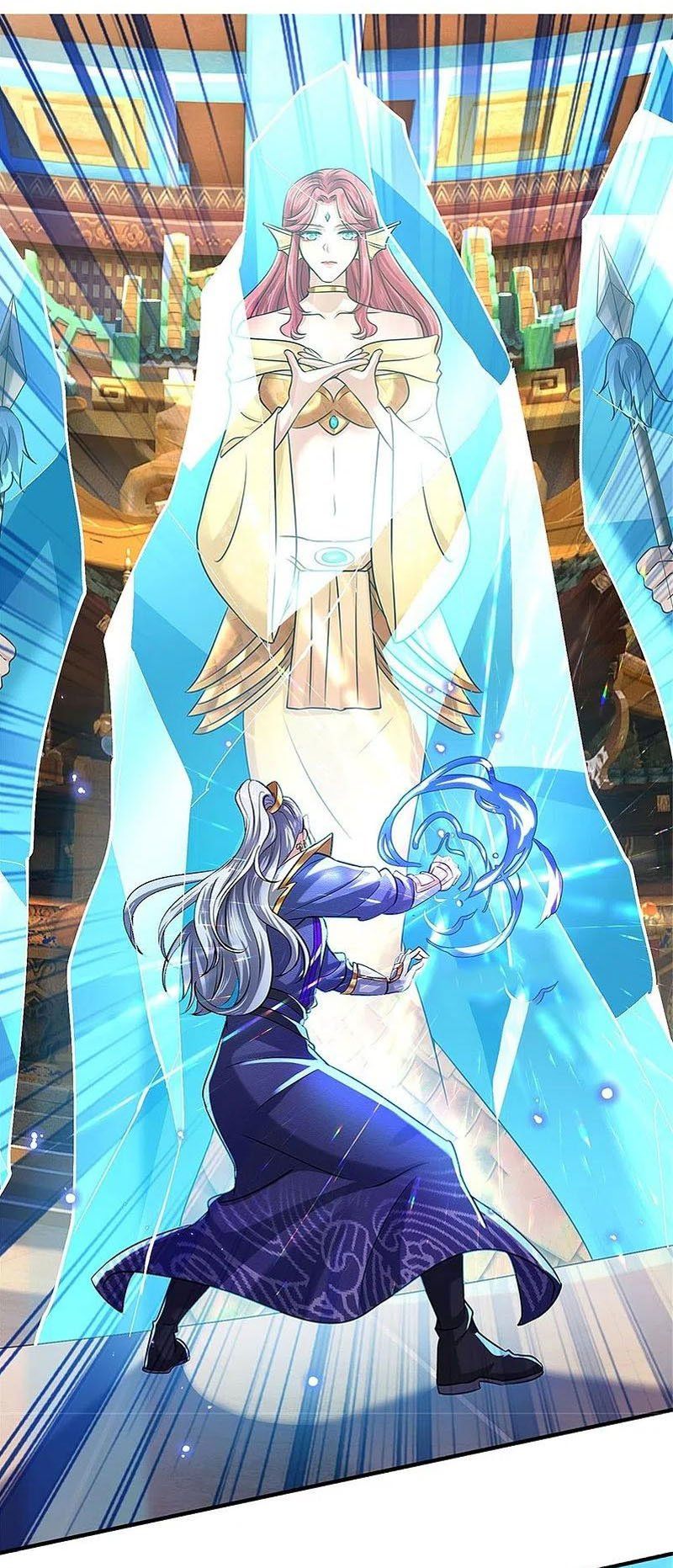 đọc truyện Nghịch Thiên Kiếm Thần Chương 457 ảnh 14 tại Thiên Thai Truyện