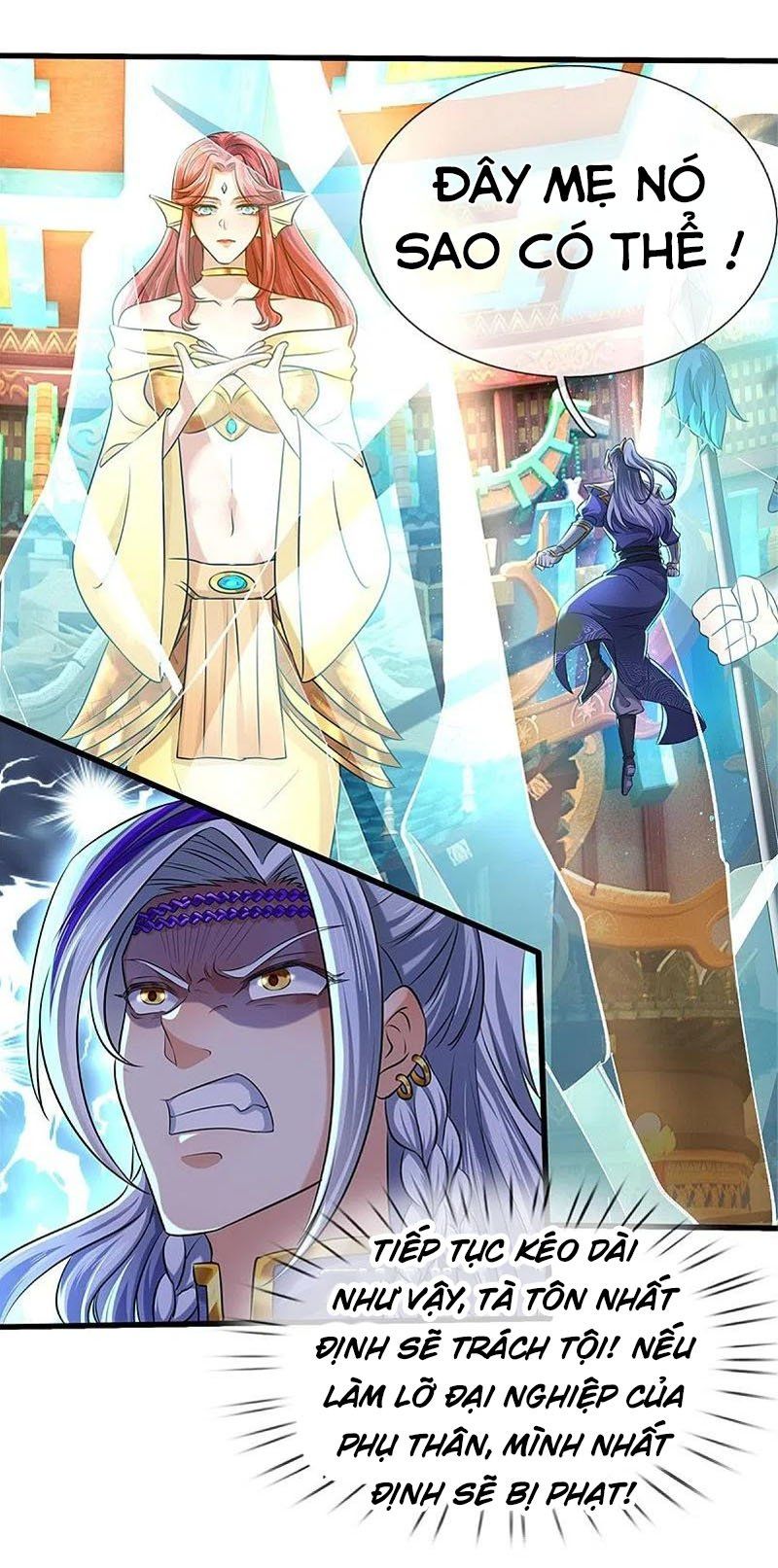 đọc truyện Nghịch Thiên Kiếm Thần Chương 457 ảnh 16 tại Thiên Thai Truyện