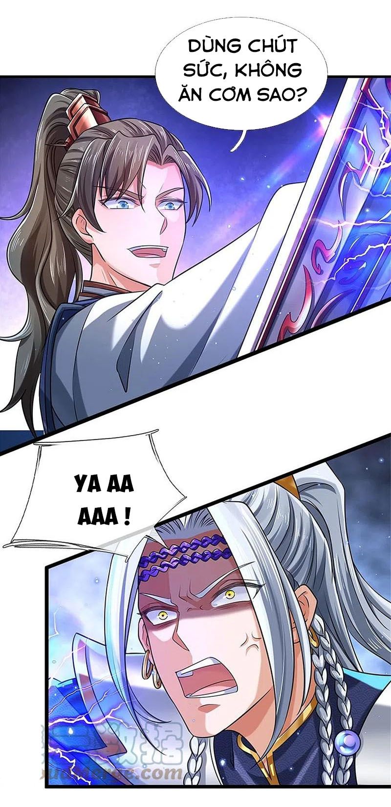 đọc truyện Nghịch Thiên Kiếm Thần Chương 457 ảnh 22 tại Thiên Thai Truyện