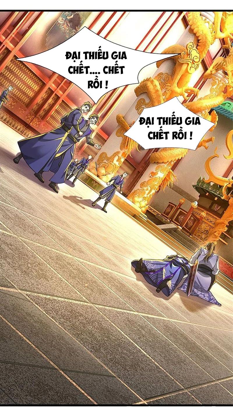 đọc truyện Nghịch Thiên Kiếm Thần Chương 457 ảnh 27 tại Thiên Thai Truyện