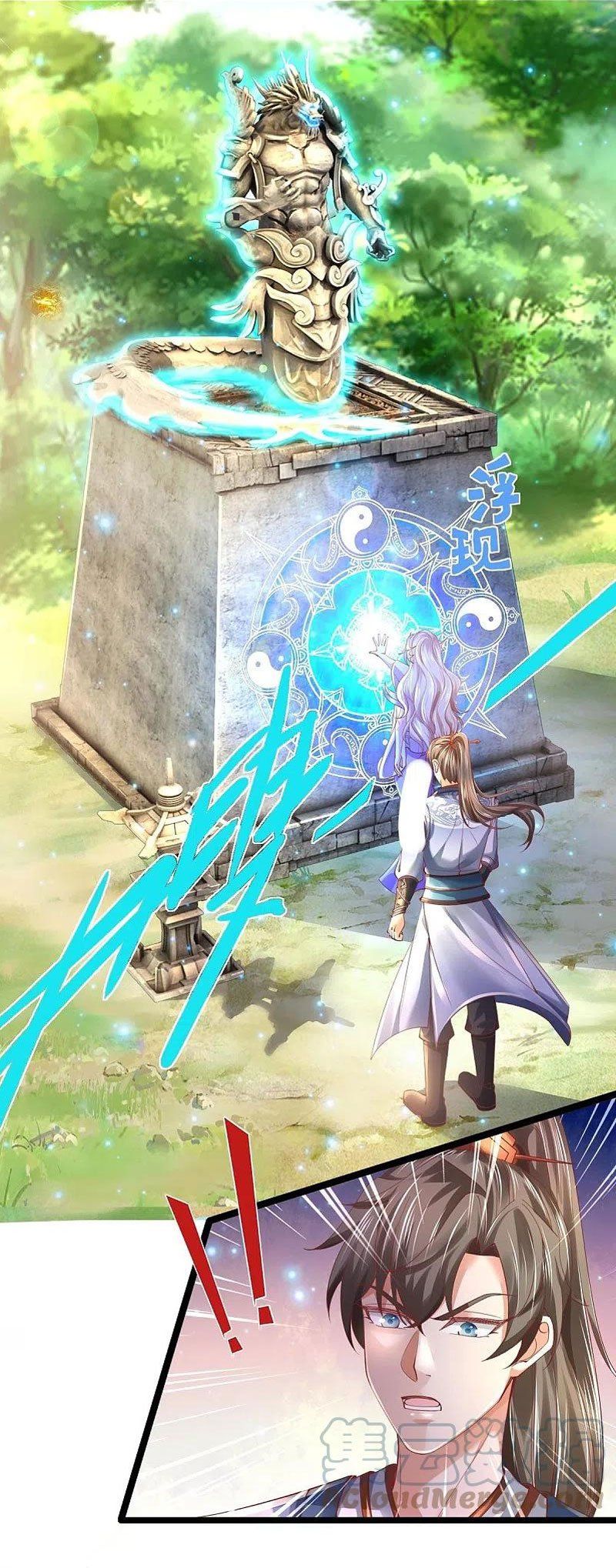 đọc truyện Nghịch Thiên Kiếm Thần Chương 457 ảnh 7 tại Thiên Thai Truyện