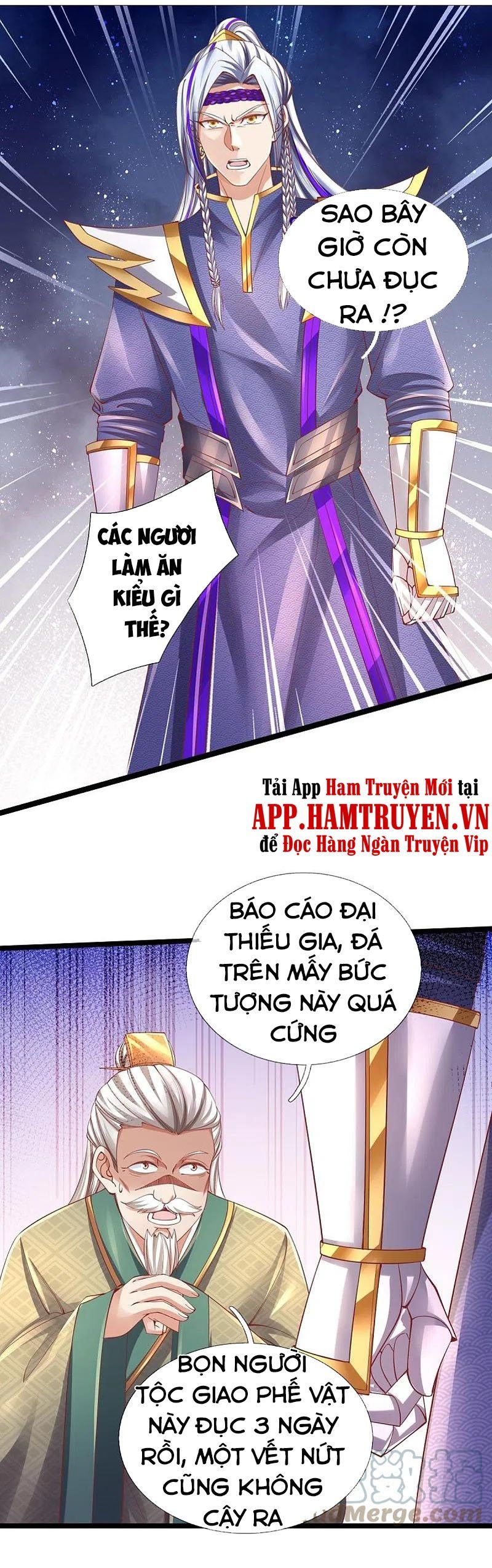 đọc truyện Nghịch Thiên Kiếm Thần Chương 457 ảnh 10 tại Thiên Thai Truyện