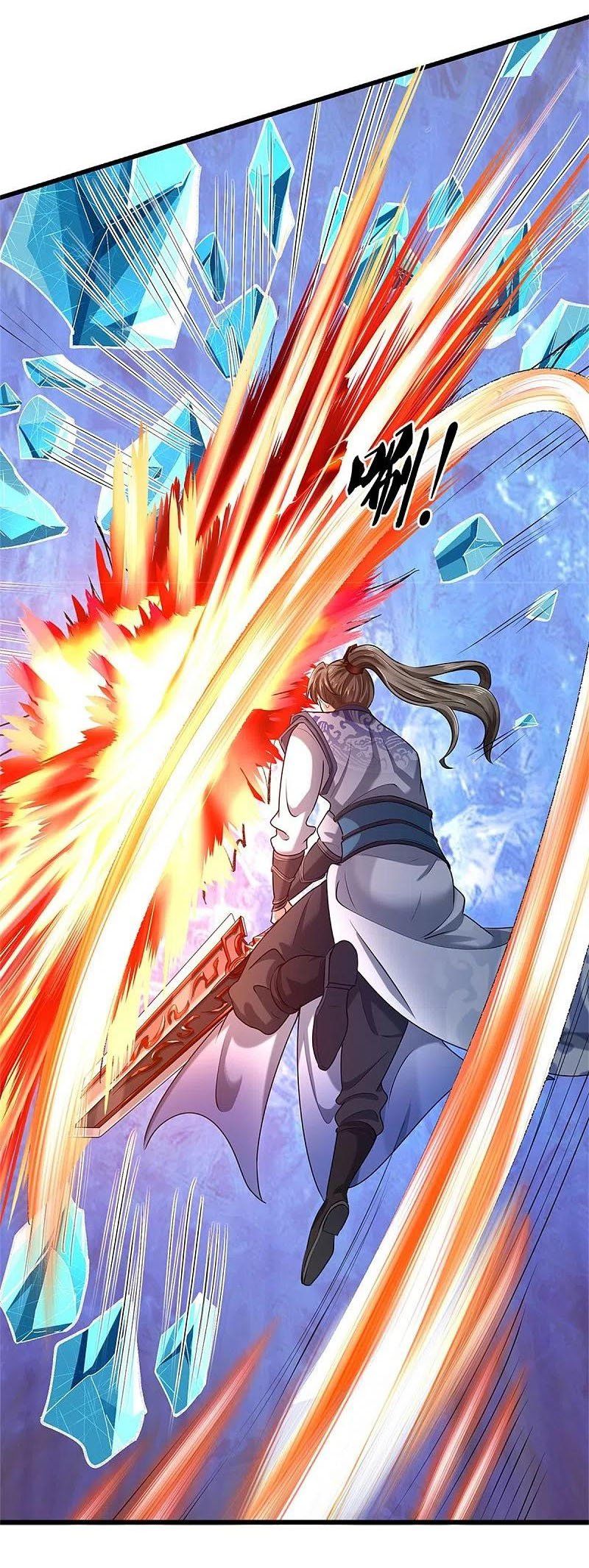 đọc truyện Nghịch Thiên Kiếm Thần Chương 458 ảnh 12 tại Thiên Thai Truyện