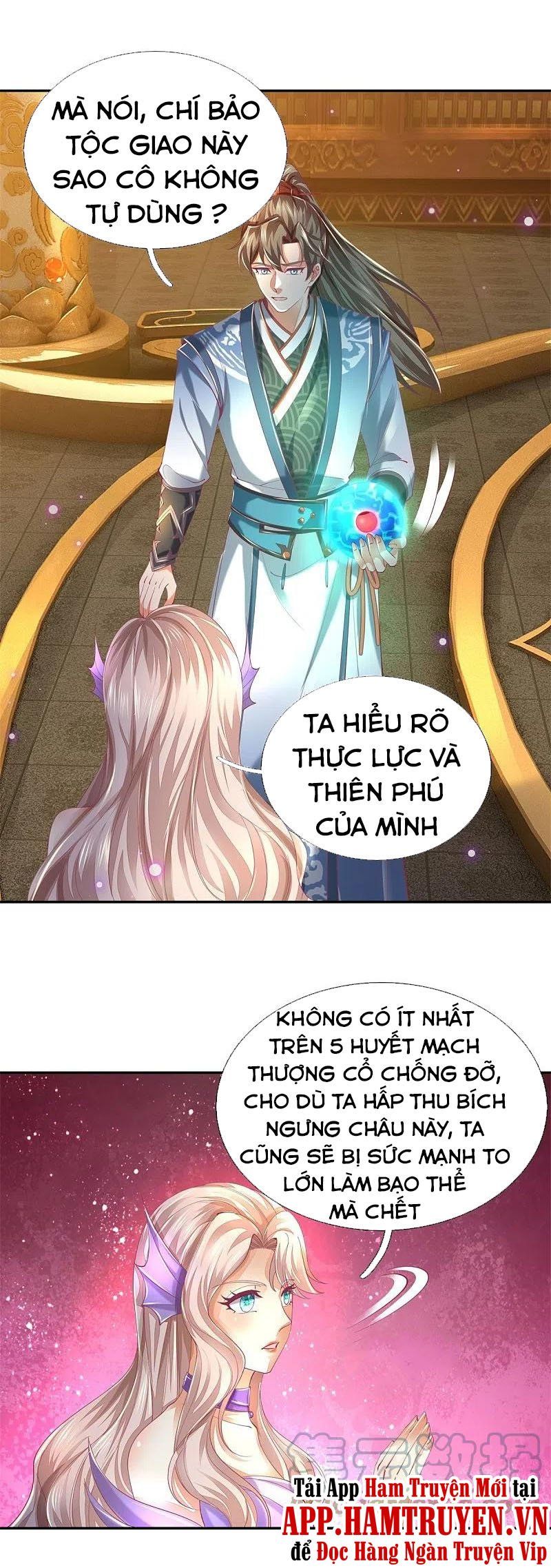 đọc truyện Nghịch Thiên Kiếm Thần Chương 458 ảnh 17 tại Thiên Thai Truyện