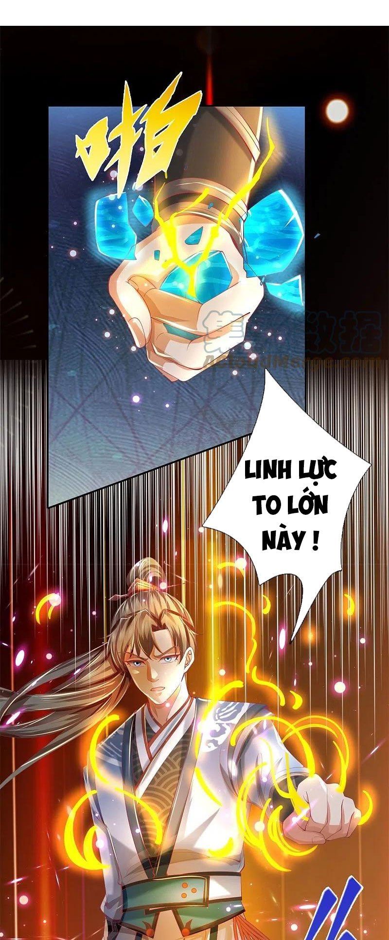 đọc truyện Nghịch Thiên Kiếm Thần Chương 458 ảnh 19 tại Thiên Thai Truyện