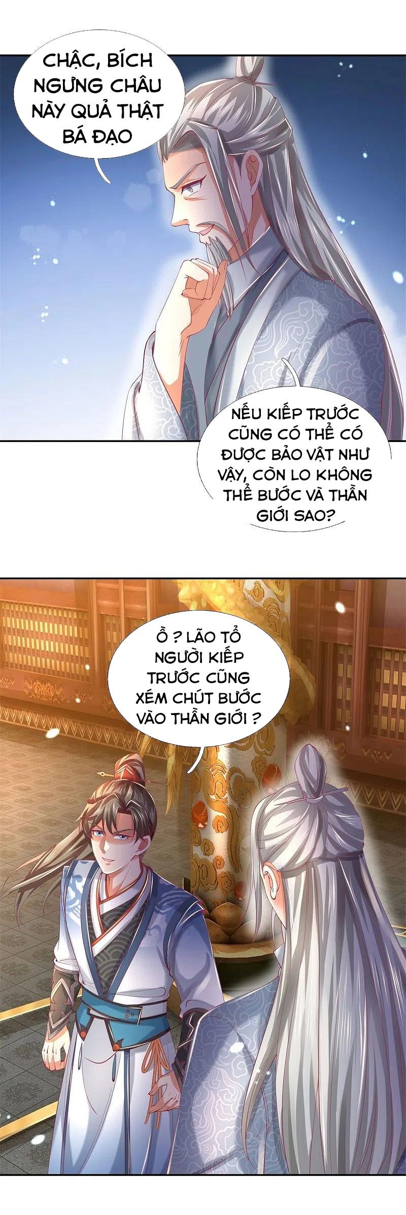 đọc truyện Nghịch Thiên Kiếm Thần Chương 458 ảnh 23 tại Thiên Thai Truyện