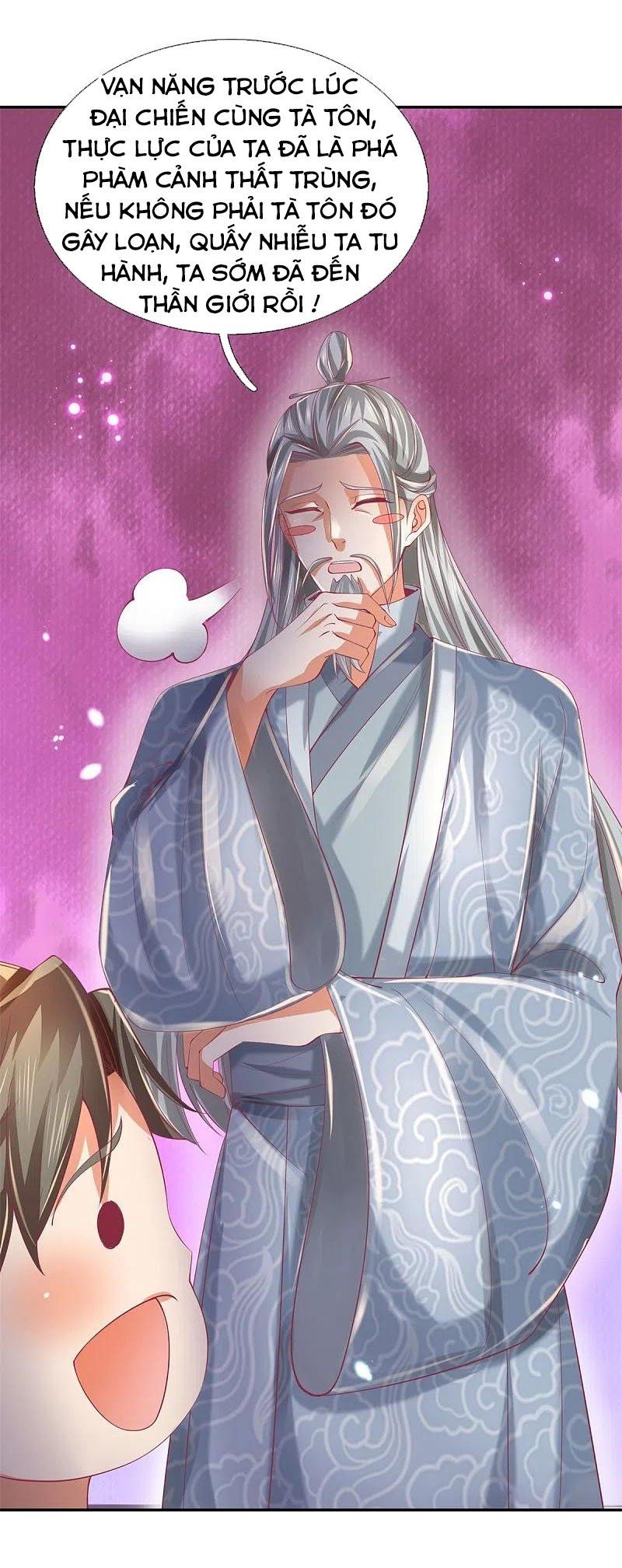 đọc truyện Nghịch Thiên Kiếm Thần Chương 458 ảnh 24 tại Thiên Thai Truyện