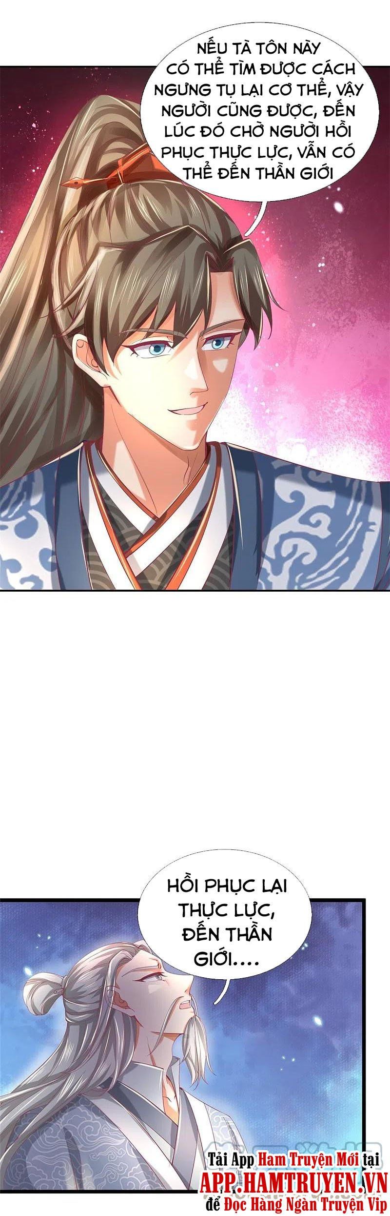 đọc truyện Nghịch Thiên Kiếm Thần Chương 458 ảnh 26 tại Thiên Thai Truyện