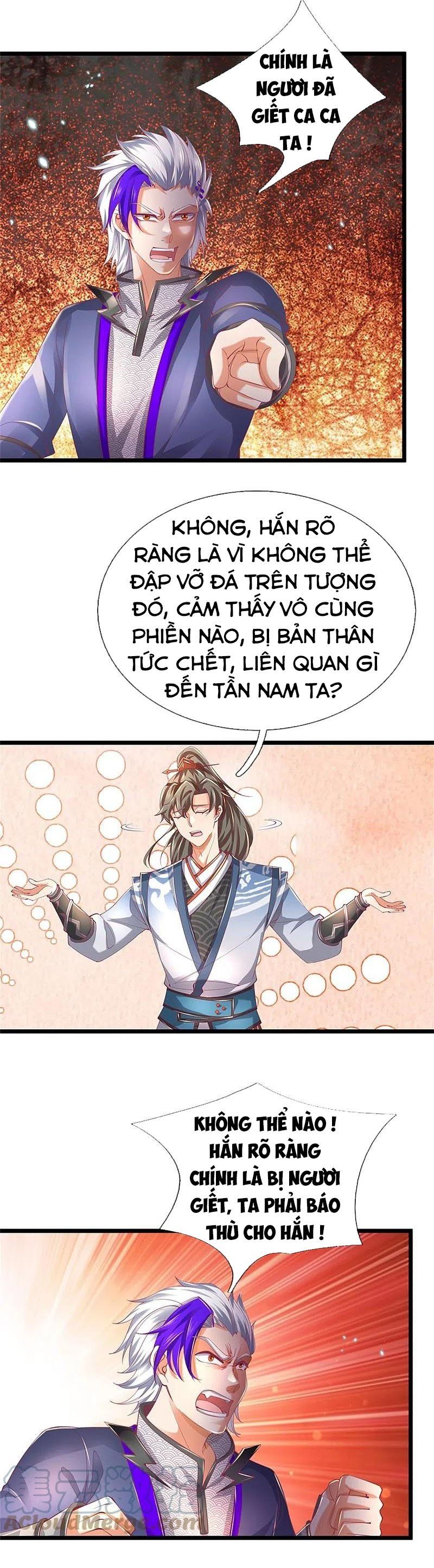 đọc truyện Nghịch Thiên Kiếm Thần Chương 458 ảnh 28 tại Thiên Thai Truyện