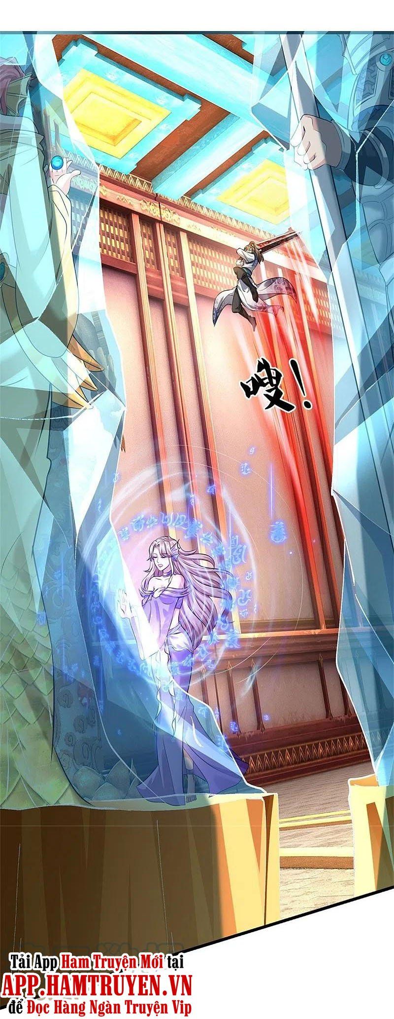 đọc truyện Nghịch Thiên Kiếm Thần Chương 458 ảnh 11 tại Thiên Thai Truyện