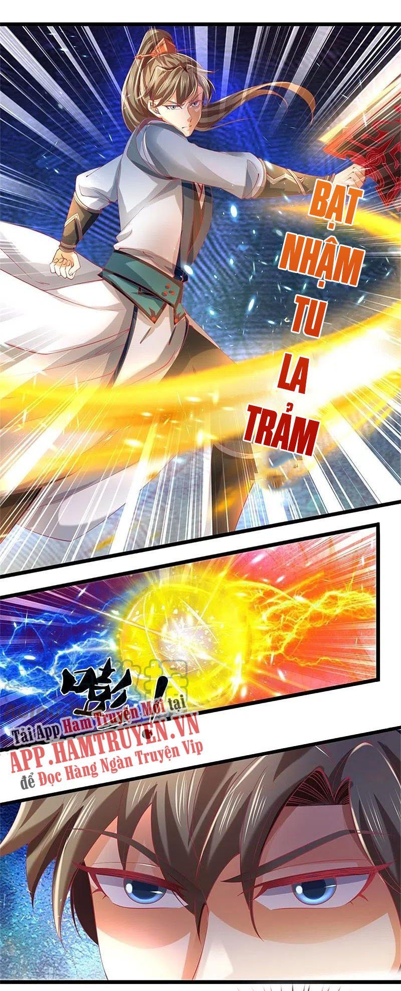 đọc truyện Nghịch Thiên Kiếm Thần Chương 459 ảnh 3 tại Thiên Thai Truyện