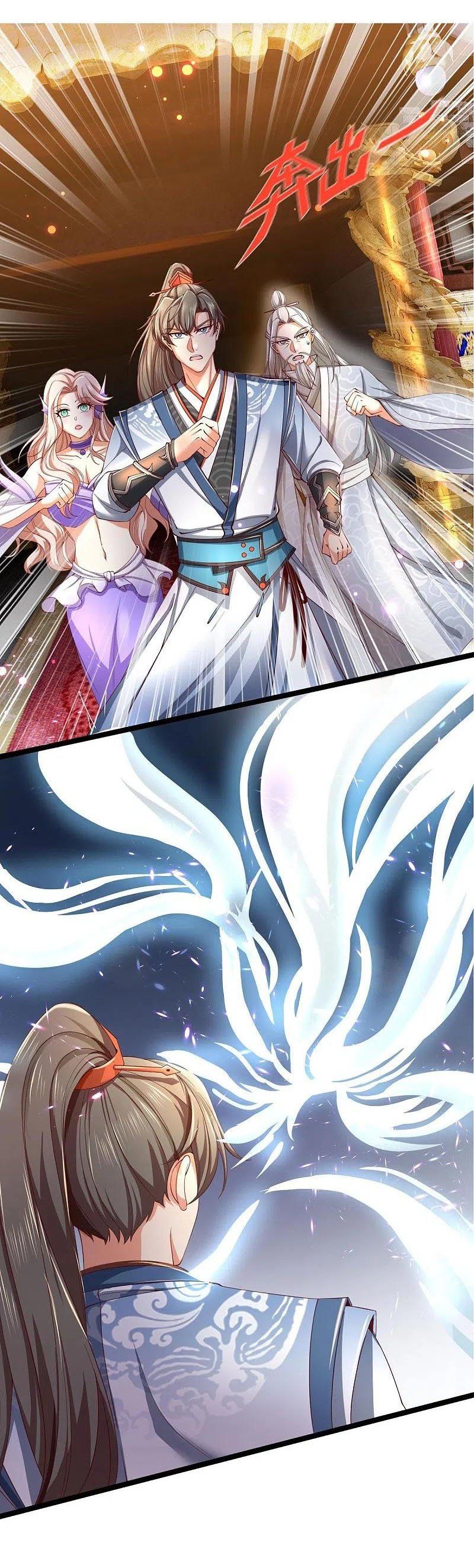 đọc truyện Nghịch Thiên Kiếm Thần Chương 459 ảnh 13 tại Thiên Thai Truyện