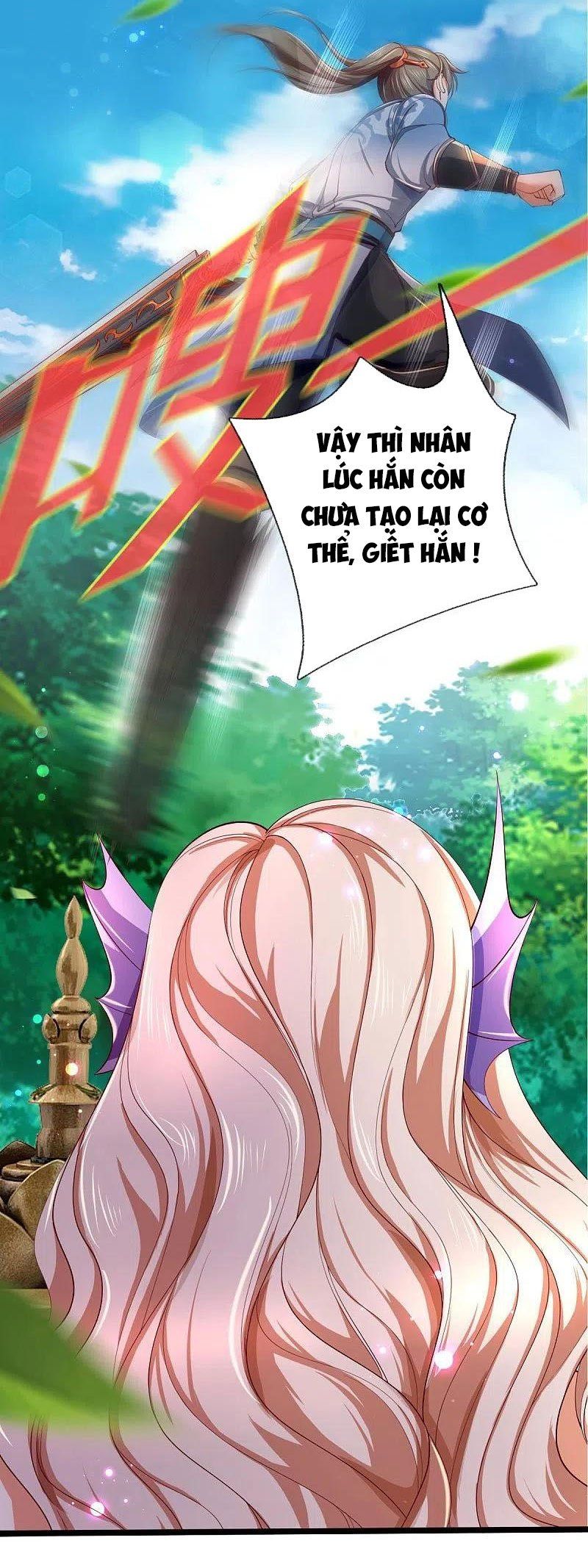 đọc truyện Nghịch Thiên Kiếm Thần Chương 459 ảnh 18 tại Thiên Thai Truyện