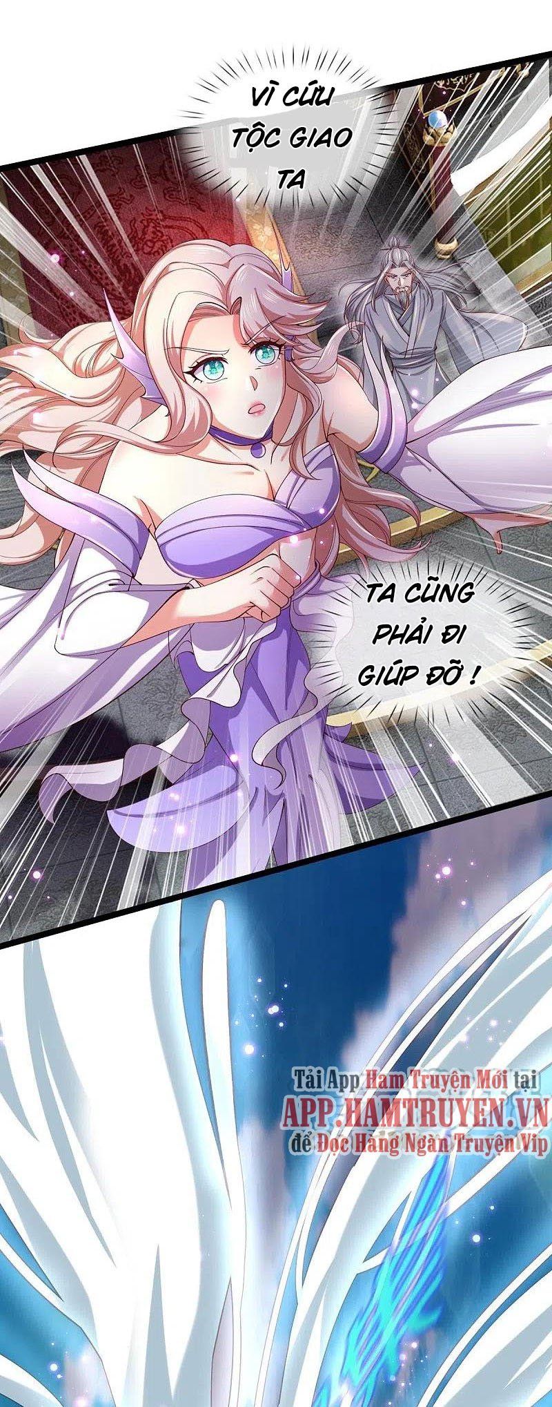 đọc truyện Nghịch Thiên Kiếm Thần Chương 459 ảnh 19 tại Thiên Thai Truyện